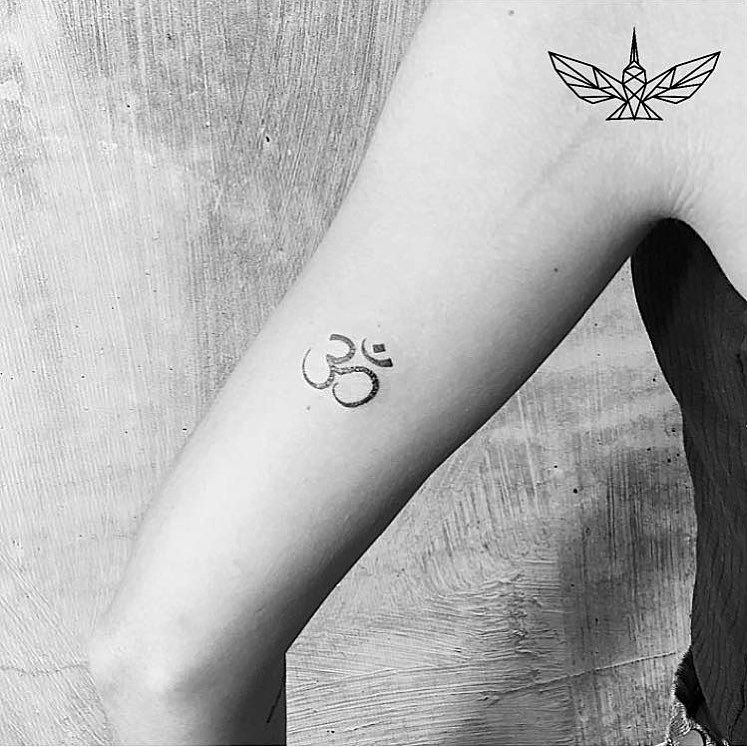 Om Tattoo Designs 52