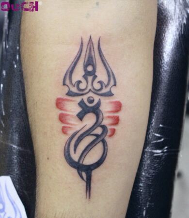 80+ Om Tattoo Designs With Meaning (2022) Ideas with Lord Shiva ...