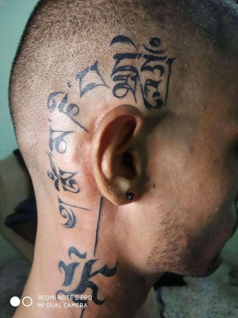 Tattoo Ideas Om Mani Padme Hum 27