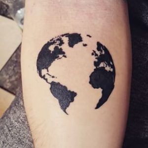 Earth Tattoos 2