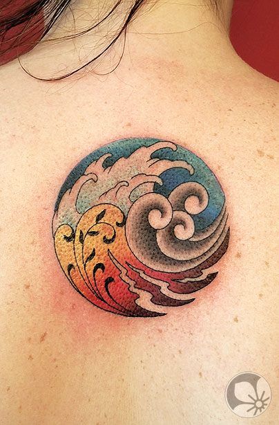 Earth Tattoos 4