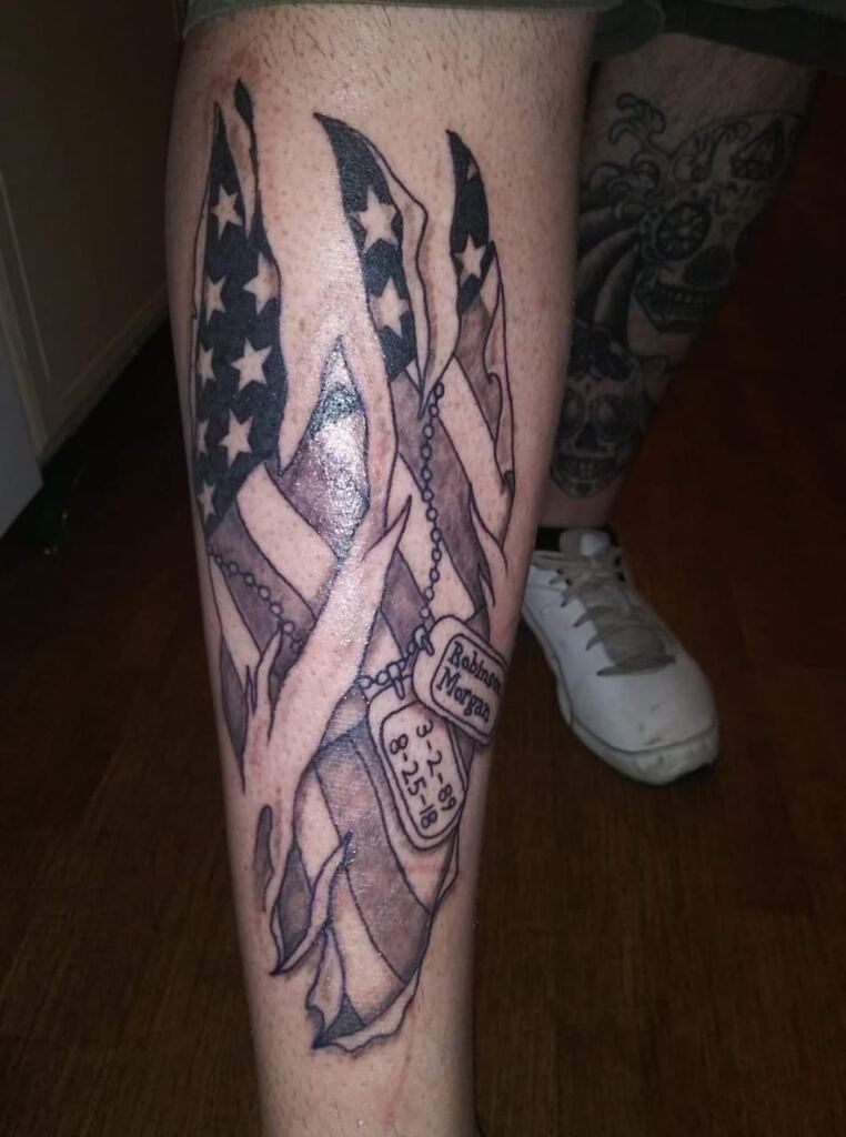 Veteran Tattoos 4