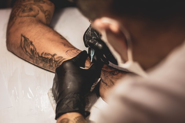 Las Vegas Tattoos Shops