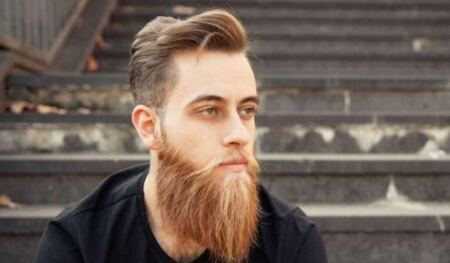 Best Beard Colors