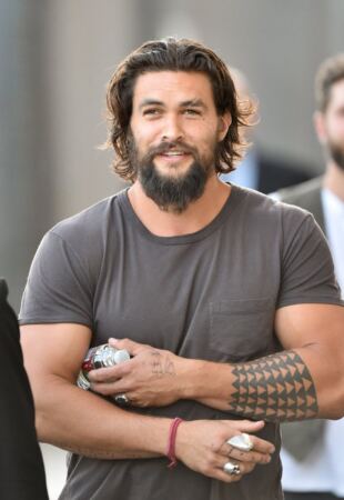 9 Impressive Jason Momoa Tattoos with Meanings (2022) - TattoosBoyGirl