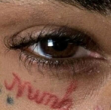 32 Beautiful XXXTentacion Tattoos With Meaning - TattoosBoyGirl