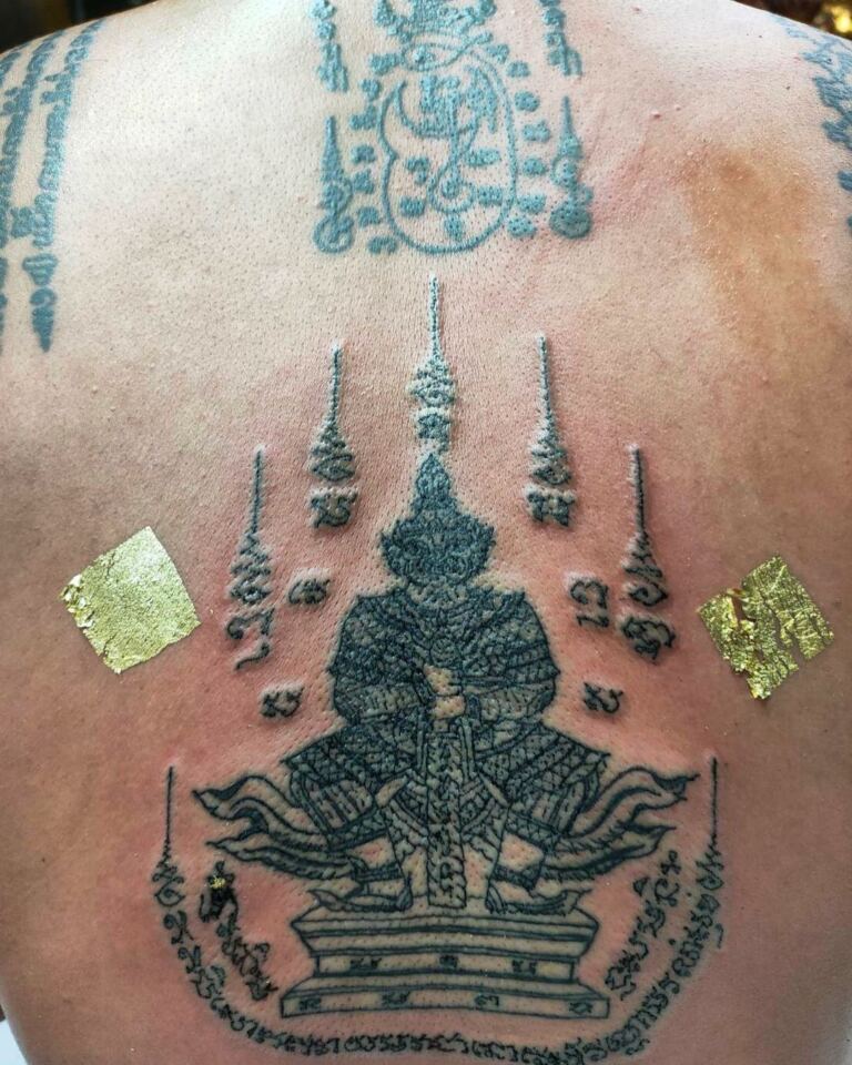 4 of the Best Tattoo Parlors in Thailand TattoosBoyGirl