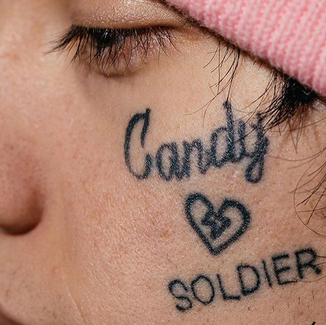 Lil Xan Heartbreak Soldier