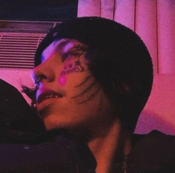 Lil Xan Tattoos Zzz Lover