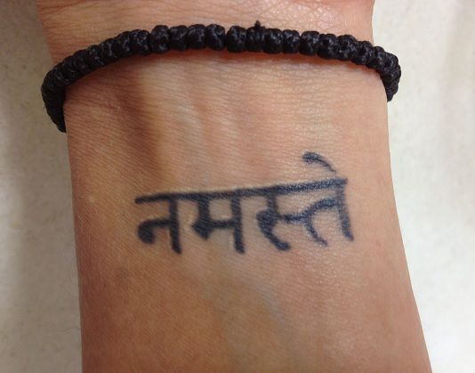 Sanskrit Tattoo Quotes 48