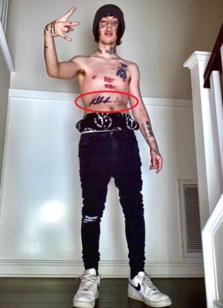 43 Amazing Lil Xan Tattoos With Meaning and Symbolism (2022