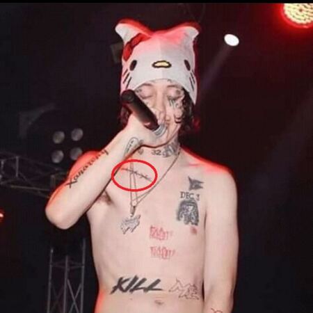 43 Amazing Lil Xan Tattoos With Meaning and Symbolism (2022