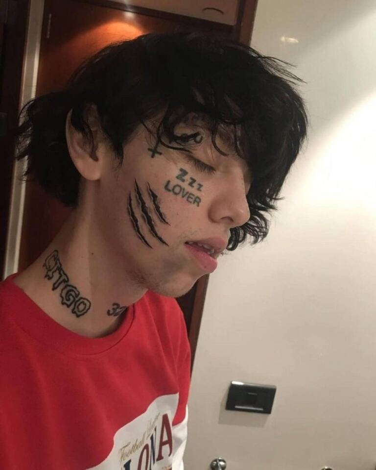 43 Amazing Lil Xan Tattoos With Meaning and Symbolism (2022