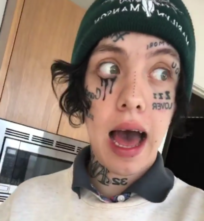 43 Amazing Lil Xan Tattoos With Meaning and Symbolism (2022