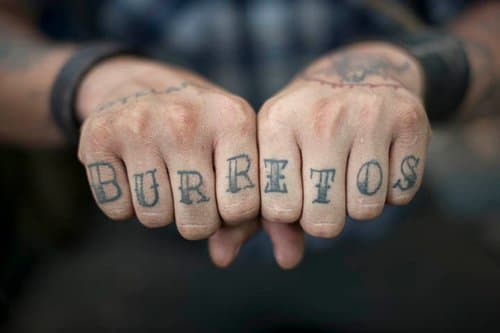 50 Best Finger Tattoo Ideas For 2022  Pulptastic