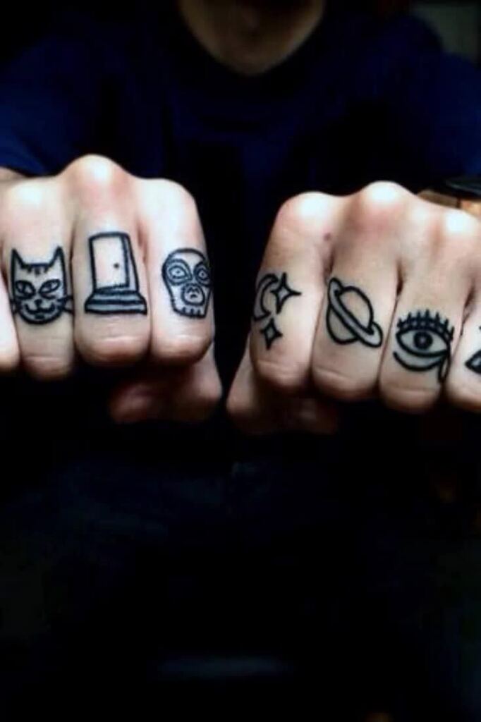 Tattoo Fonts Ideas for Men  Ideas and Designs for Guys