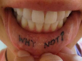 Lip Tattoo Ideas 22