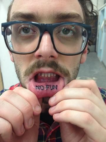 Lip Tattoo Ideas 82