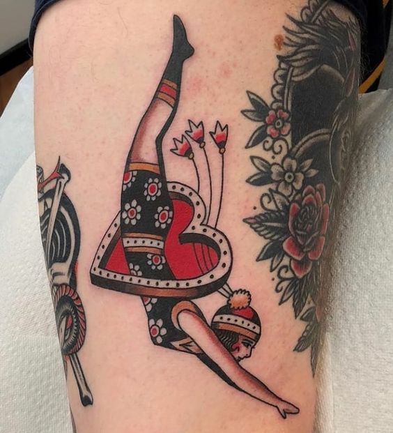 Old School Tattoo Designs 104