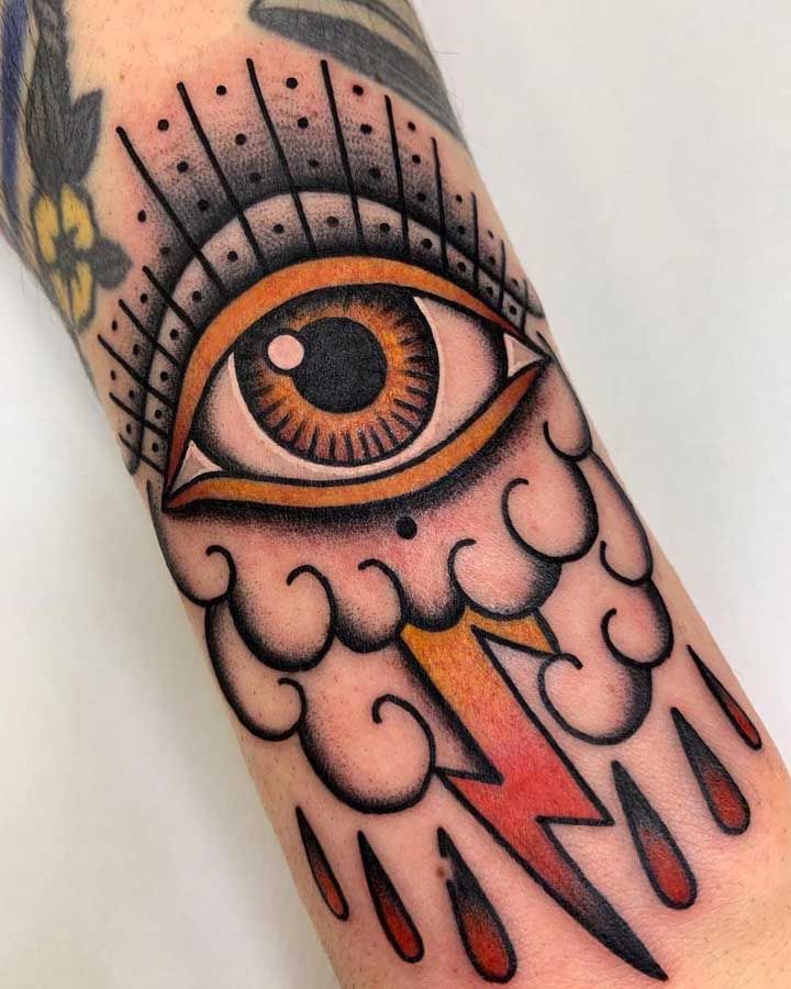 Old School Tattoo Designs 109