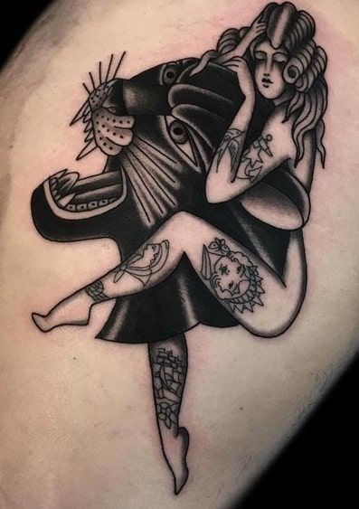 Old School Tattoo Designs 25