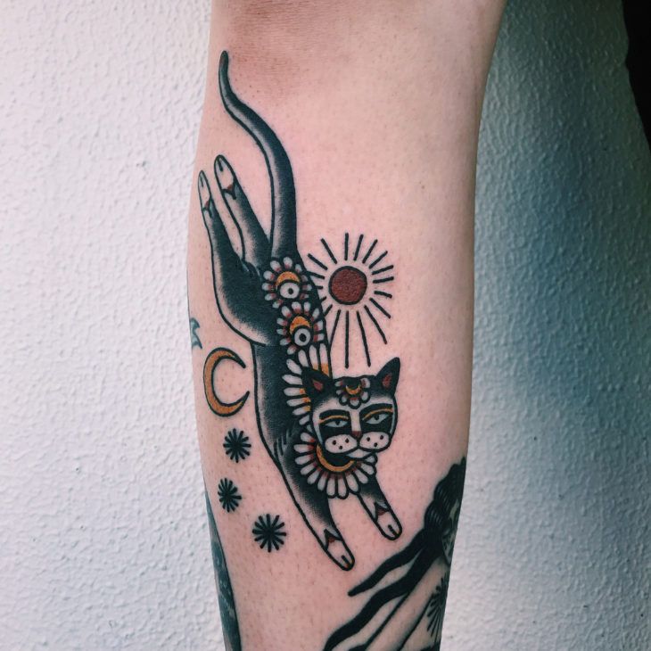 Old School Tattoo Designs 79