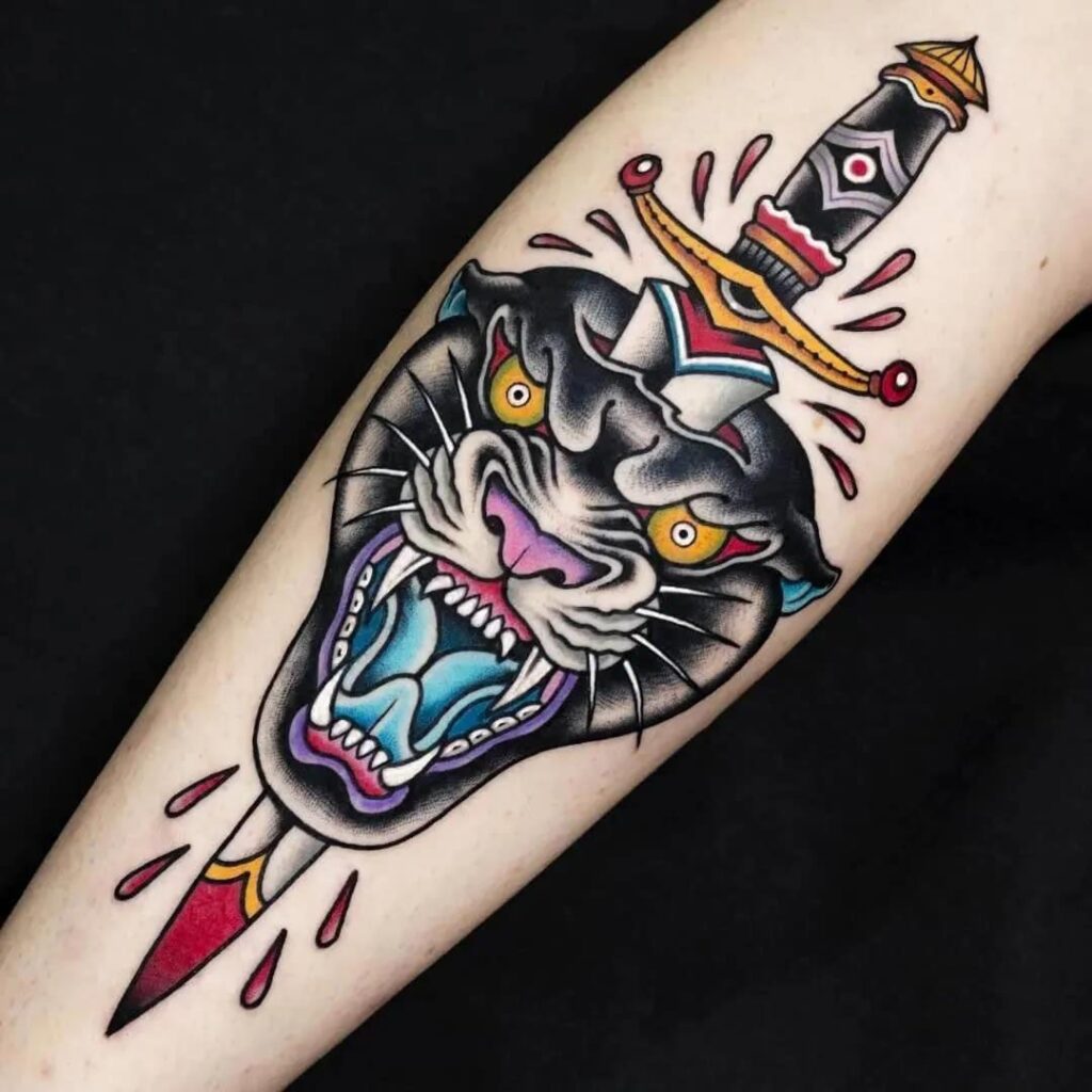 Old School Tattoo Designs 90