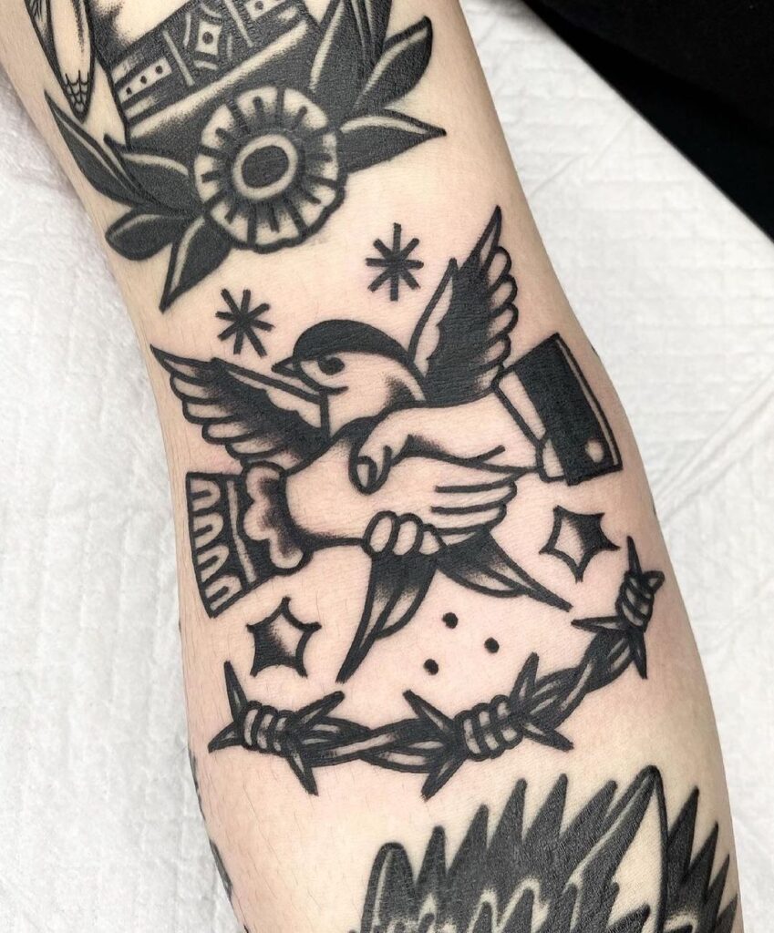 Old School Tattoo Designs 91