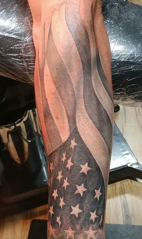 Patriotic Tattoos 10