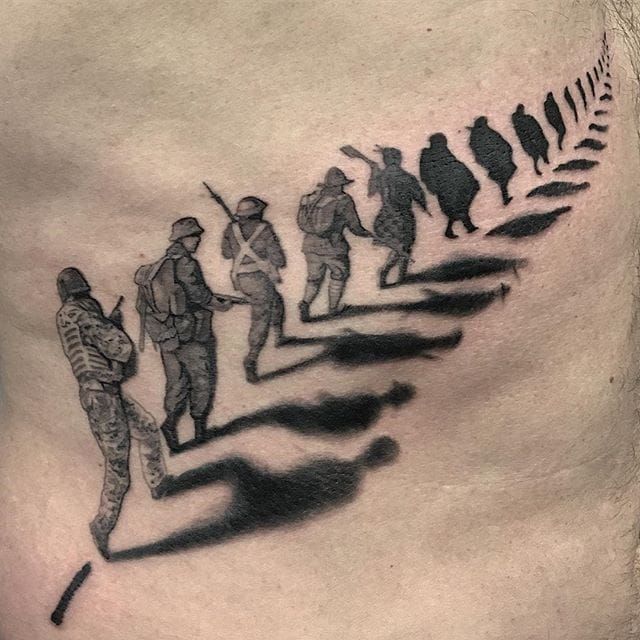 Patriotic Tattoos 22