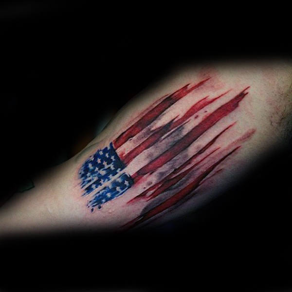 Patriotic Tattoos 5