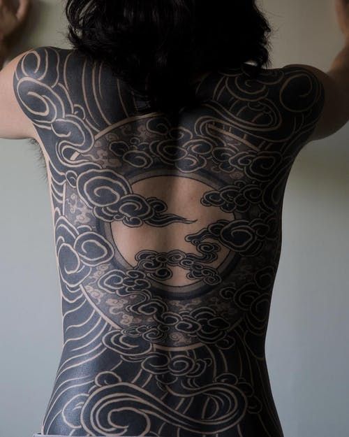 Polynesian Tattoos 1