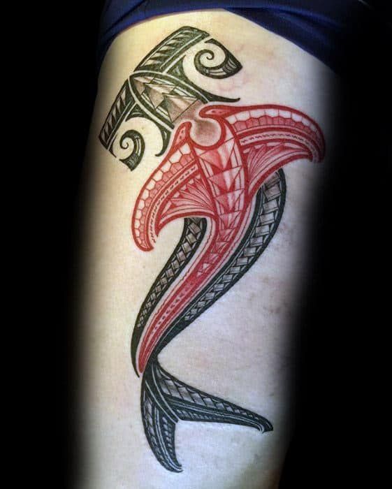 Polynesian Tattoos 103