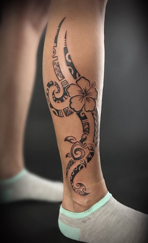Polynesian Tattoos 106