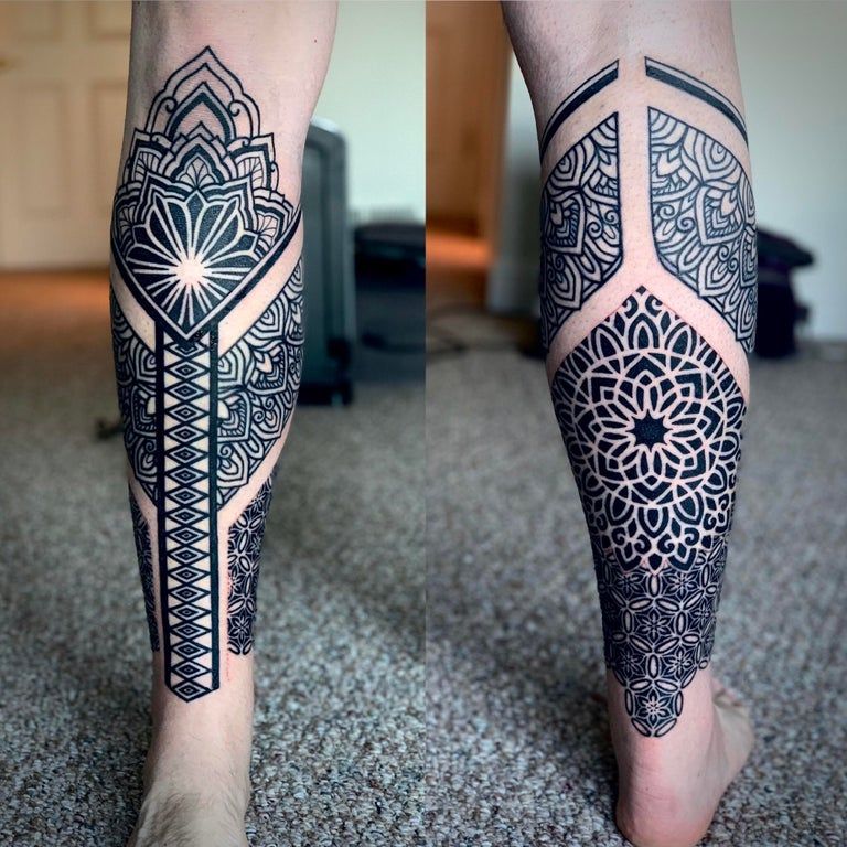 Polynesian Tattoos 111