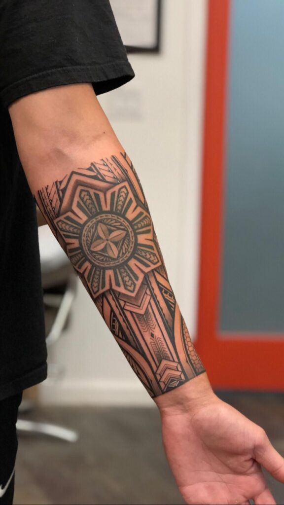 Polynesian Tattoos 13