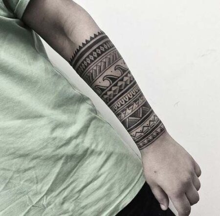 115+ Cool Polynesian Tattoos Designs with Meanings (2022) - TattoosBoyGirl