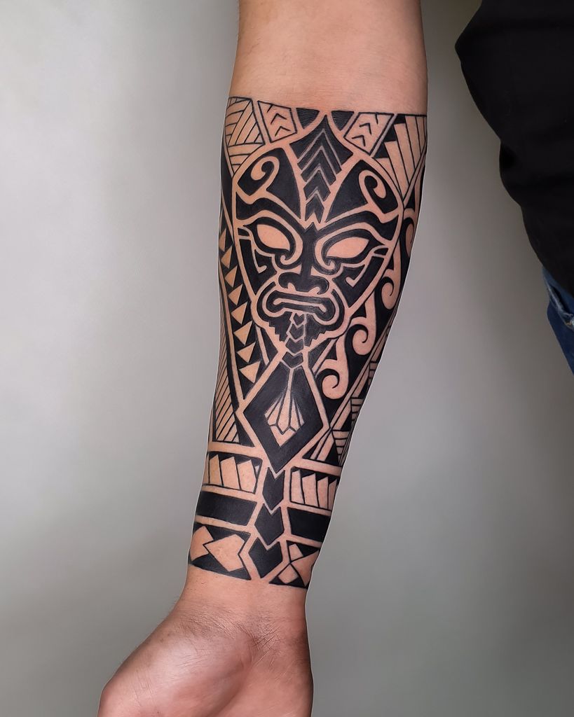 Polynesian Tattoos 25