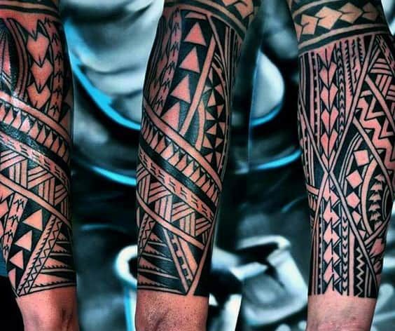 Polynesian Tattoos 27