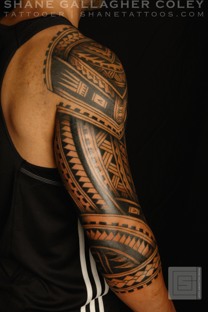 Polynesian Tattoos 3