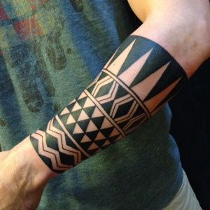 Polynesian Tattoos 3