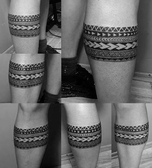Polynesian Tattoos 32