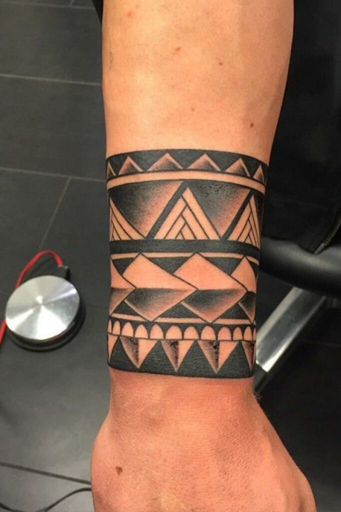 Polynesian Tattoos 4