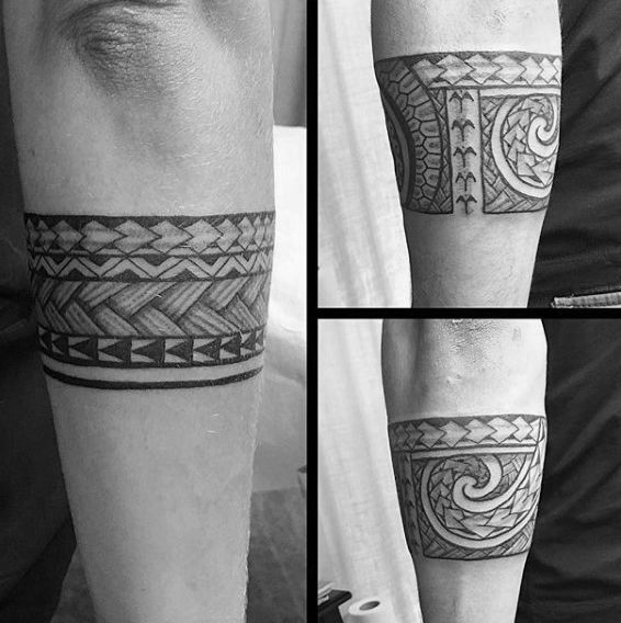 Polynesian Tattoos 49