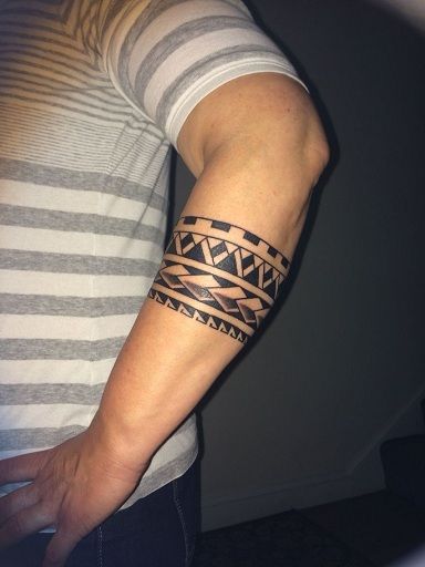 Polynesian Tattoos 53