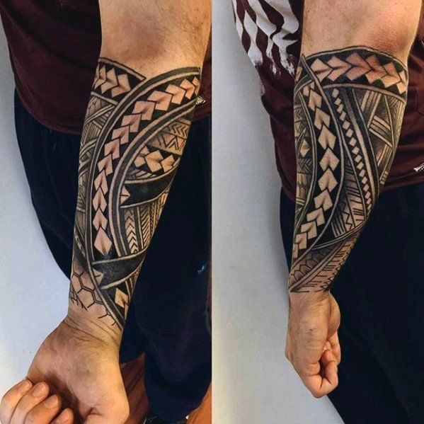 Polynesian Tattoos 54