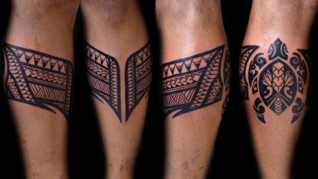 Polynesian Tattoos 56