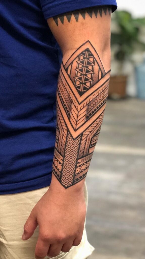 Polynesian Tattoos 62