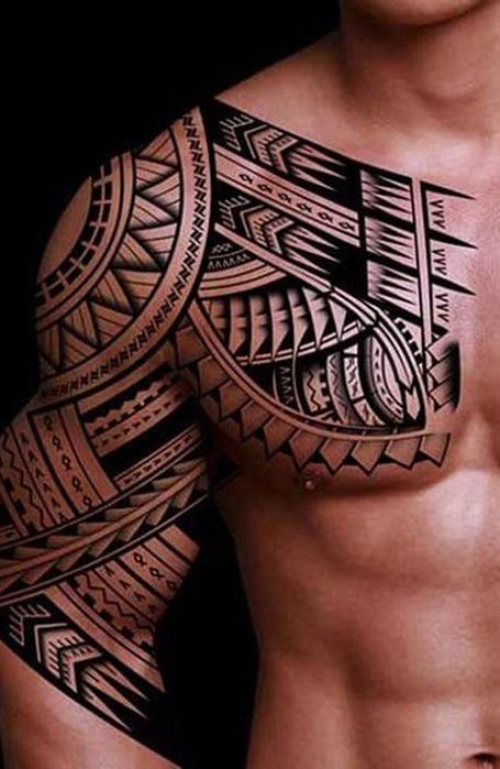 Polynesian Tattoos 66