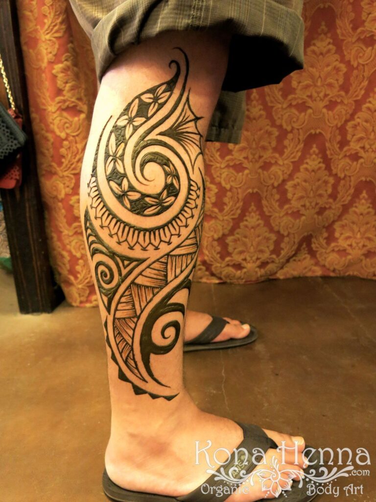 Polynesian Tattoos 68